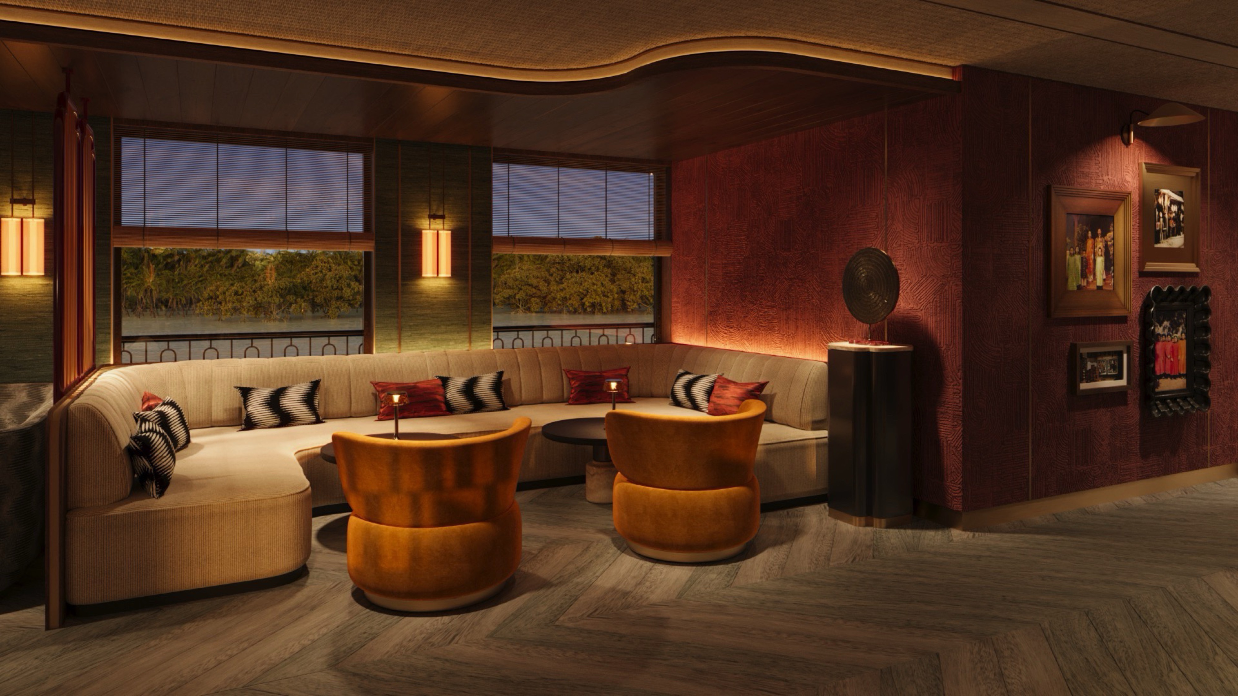 AmaMaya - Saigon Lounge